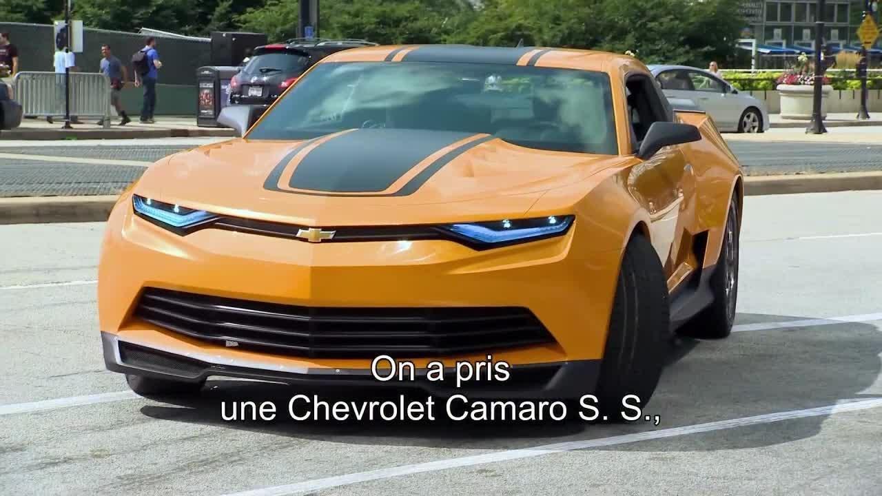 Transformers : l'âge de l'extinction