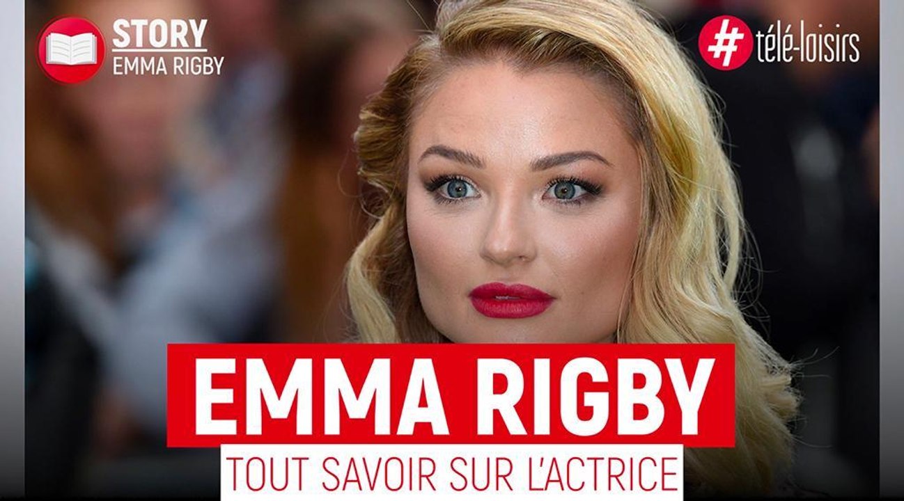 Un Noël de Cendrillon : Qui est l'actrice Emma Rigby ?
