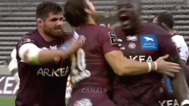 Toulouse Bordeaux Bègles - Samedi 3 novembre