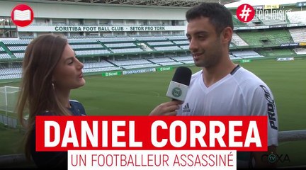 Une jeune joueur brésilien de 24 ans retrouvé mort dans d'affreuses circonstances