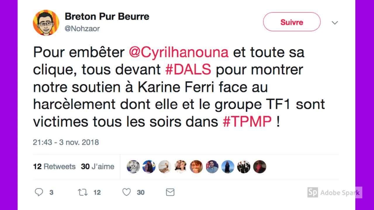 Danse avec les Stars : Karine Ferri largement soutenue par les internautes