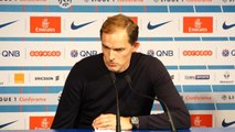 12e j. - Tuchel donne des nouvelles de Cavani