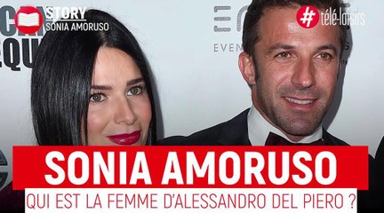 Alessandro Del Piero : Qui est sa femme Sonia Amoruso ?