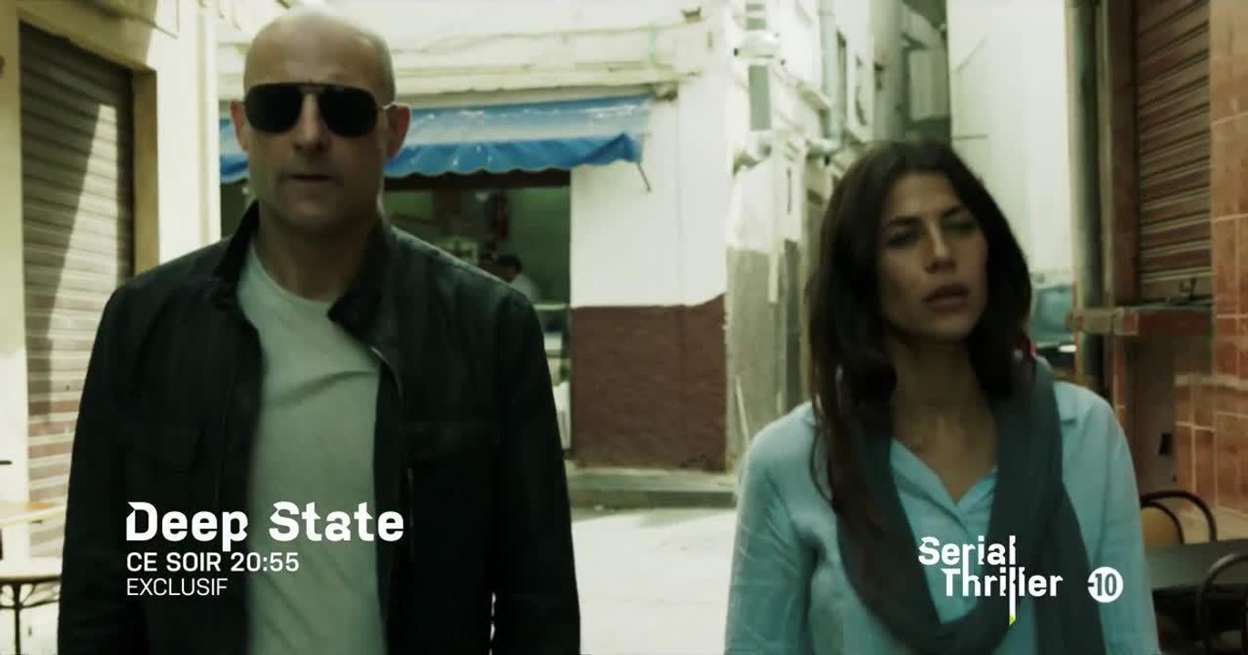 Deep State (S1EP3-4)