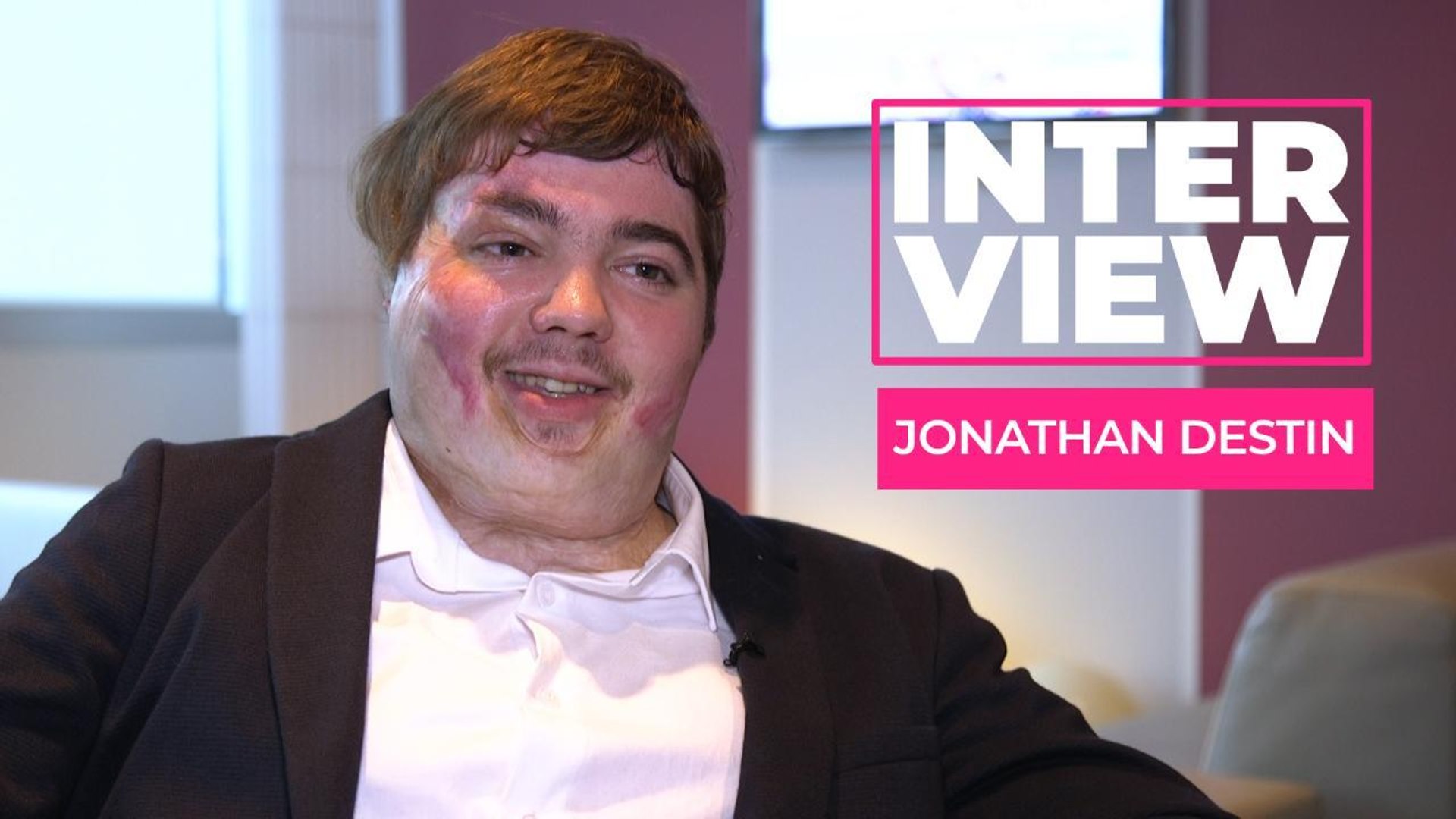 Le Jour Ou J Ai Bruler Mon Coeur Le jour où j'ai brûlé mon cœur (TF1) : Jonathan Destin raconte sa vraie  histoire - Vidéo Dailymotion