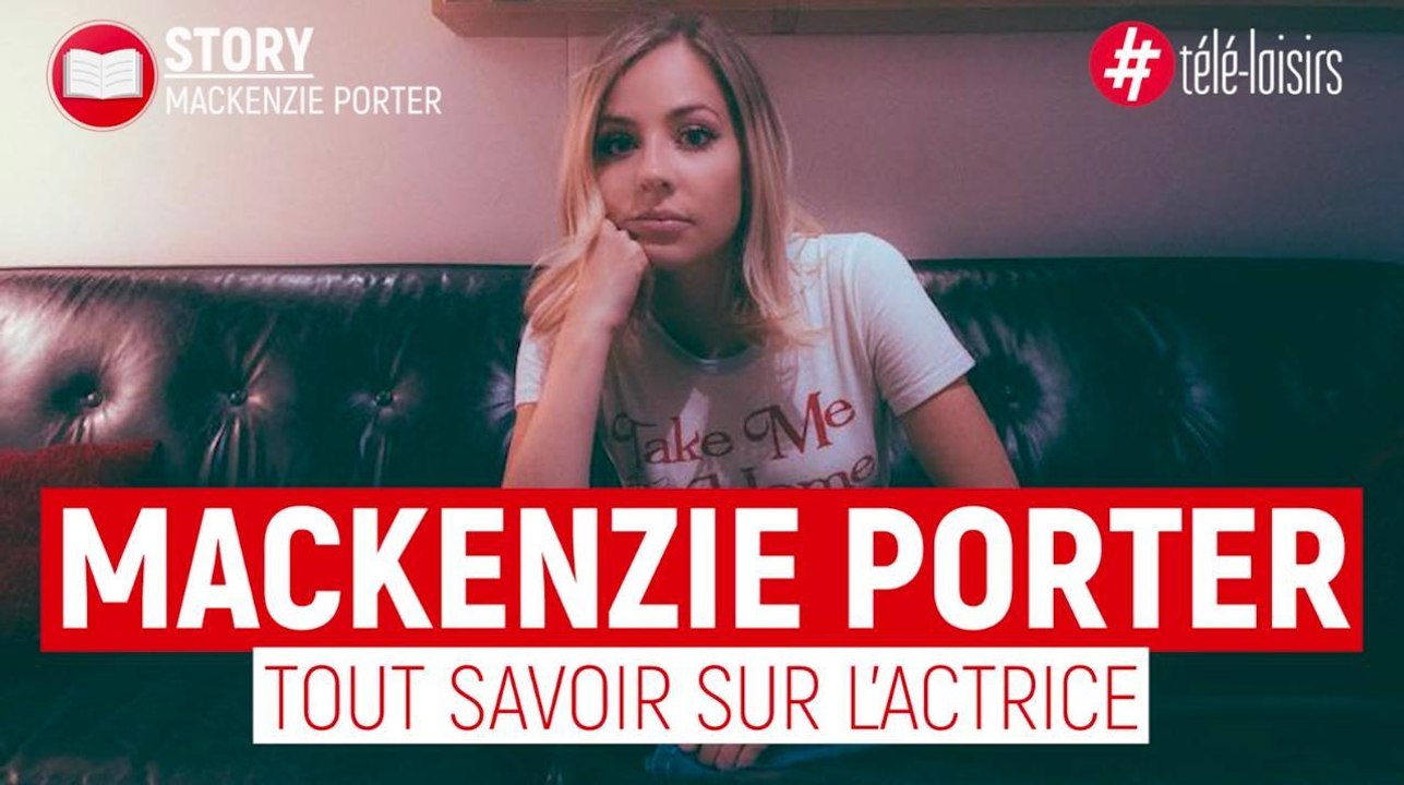 Les chevaux de l'espoir : tout savoir sur MacKenzie Porter