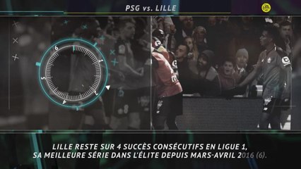 La belle affiche - Le leader face au dauphin