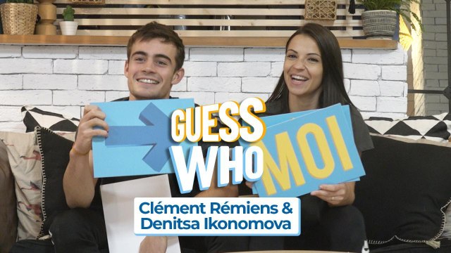 Danse avec les stars : Le moins drôle ? Le plus têtu ? Clément Rémiens et Denista Ikonomova nous répondent