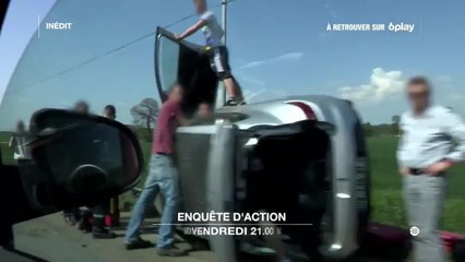 Enquête d'action : Pompiers de Rennes : un quotidien mouvementé