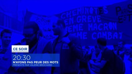 N'ayons pas peur des mots - vendredi 2 novembre