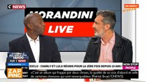 L'interview loufoque de Charly et Lulu dans Morandini Live
