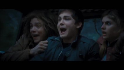 Percy Jackson : La mer des monstres
