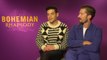 Rami Malek (Freddie Mercury dans Bohemian Rhapsody) : "Je savais que ce serait très difficile" (VIDÉO)