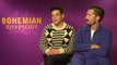 Rami Malek (Freddie Mercury dans Bohemian Rhapsody) : 