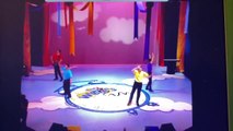 The Wiggles- Rock A Bye Your Bear (Live 1996/1997)