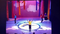 The Wiggles- Can You Point Your Fingers And Do The Twist? (Live 1996/1997)