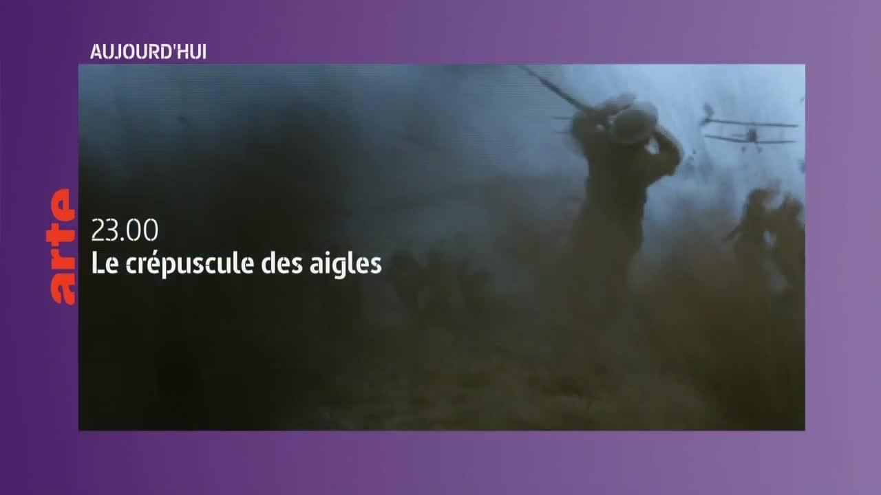 Le crépuscule des aigles - 5 novembre