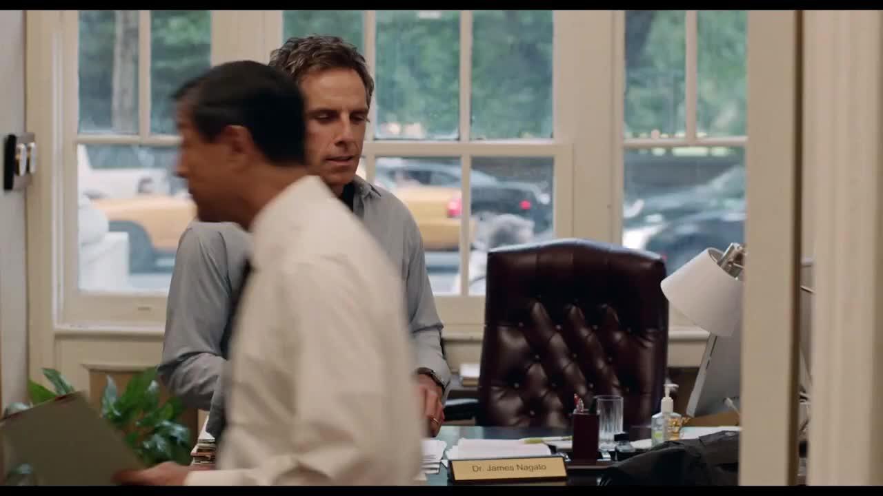While We're Young