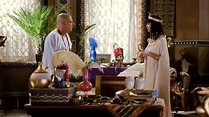 Moises y los diez Mandamientos Cap 101 Completo