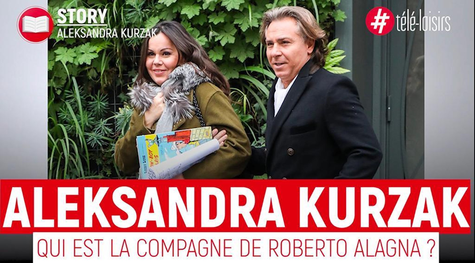 Qui Est La Femme De Roberto Alagna Roberto Alagna : Qui est sa compagne Aleksandra Kurzak ? - Vidéo Dailymotion
