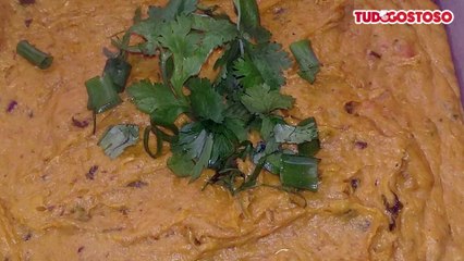 Vatapá prático de sardinha