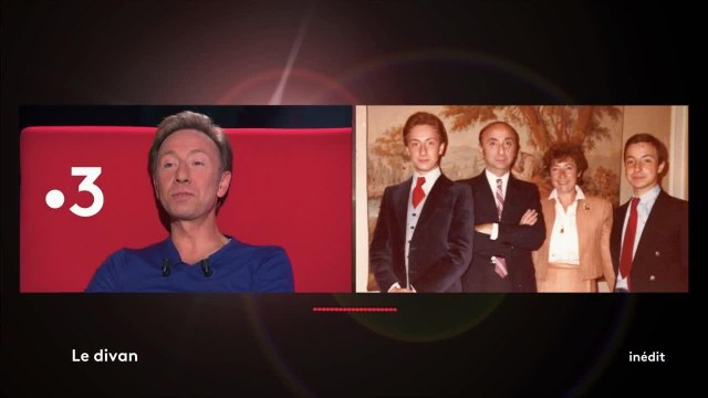 Le divan (Stéphane Bern) - 2 novembre