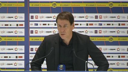 12e j. - Garcia : "Je suis très en colère et des choses vont changer"