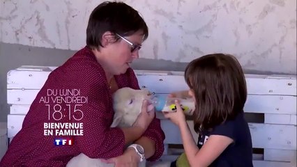 Bienvenue en famille : Chez Sophie et Jean-Michel