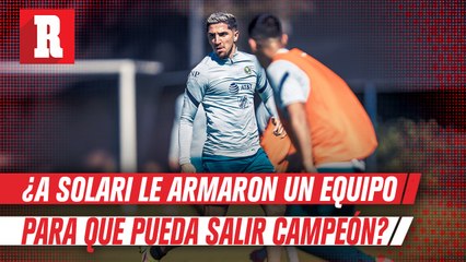 Directiva de América cumple los 'deseos' de Solari para el Clausura 2022