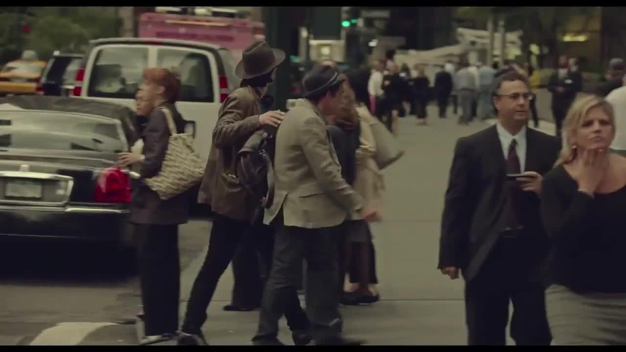 While We're Young
