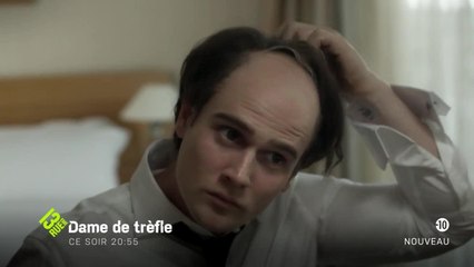 Les dames : Dame de trèfle