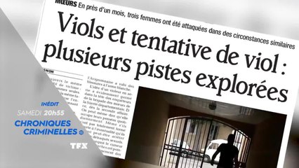 Chroniques criminelles : L'affaire du violeur des balcons / Meurtre au Country Club