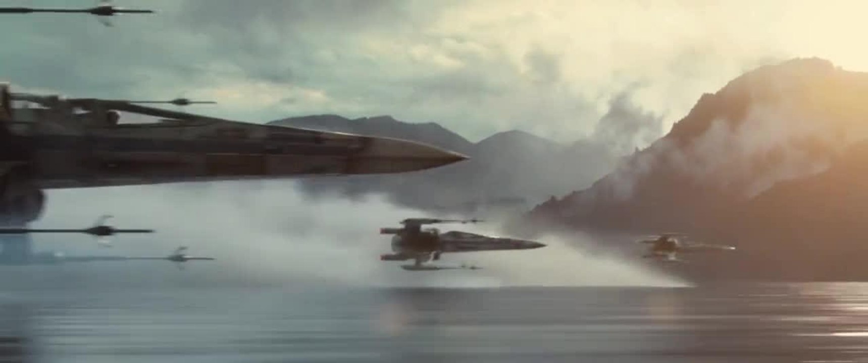 Star Wars : le réveil de la force