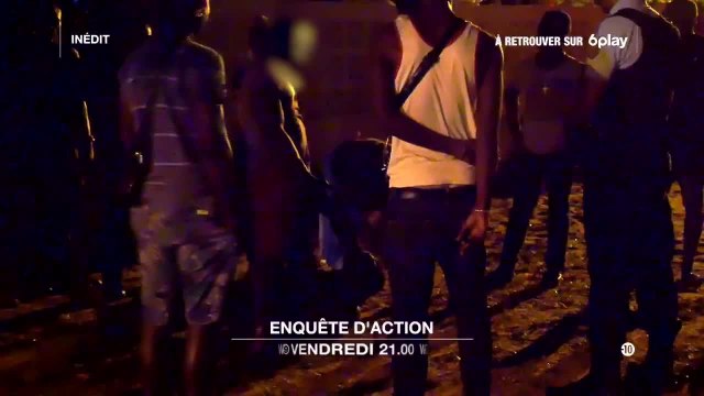 Enquête d'action : Alerte sous les tropiques : avec les gendarmes de Guyane