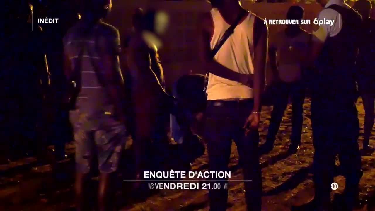 Enquête d'action : Alerte sous les tropiques : avec les gendarmes de Guyane
