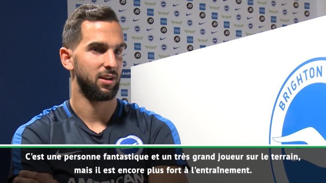 Barcelone - Montoya : Messi est encore plus fort à l'entraînement