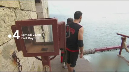 fort boyard - 27 octobre