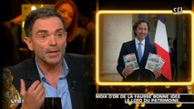 Yann Moix tacle Stéphane Bern dans Salut les Terriens