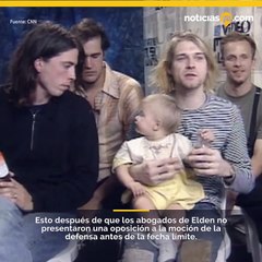 Juez desestima demanda contra Nirvana