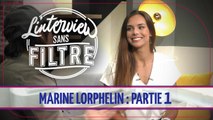 Marine Lorphelin (L'aventure Robinson) : 