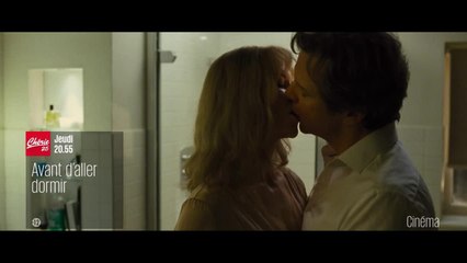 Avant d'aller dormir