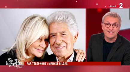 Maryse Gildas raconte sa rencontre avec son mari