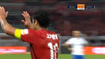 Chine - Le Shanghai SIPG conforte sa place de leader