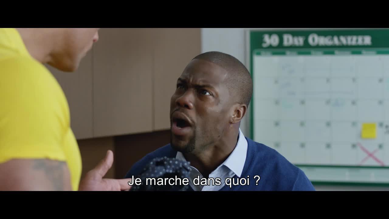 Agents presque secrets