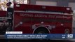 Central Arizona firefighters meet baby rescued from near drowning