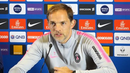 Clasico - Tuchel : "Toujours compliqué pour Paris de jouer à Marseille"