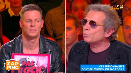 Philippe Manoeuvre prend la défense de JoeyStarr dans TPMP et se fait recadrer par Cyril Hanouna