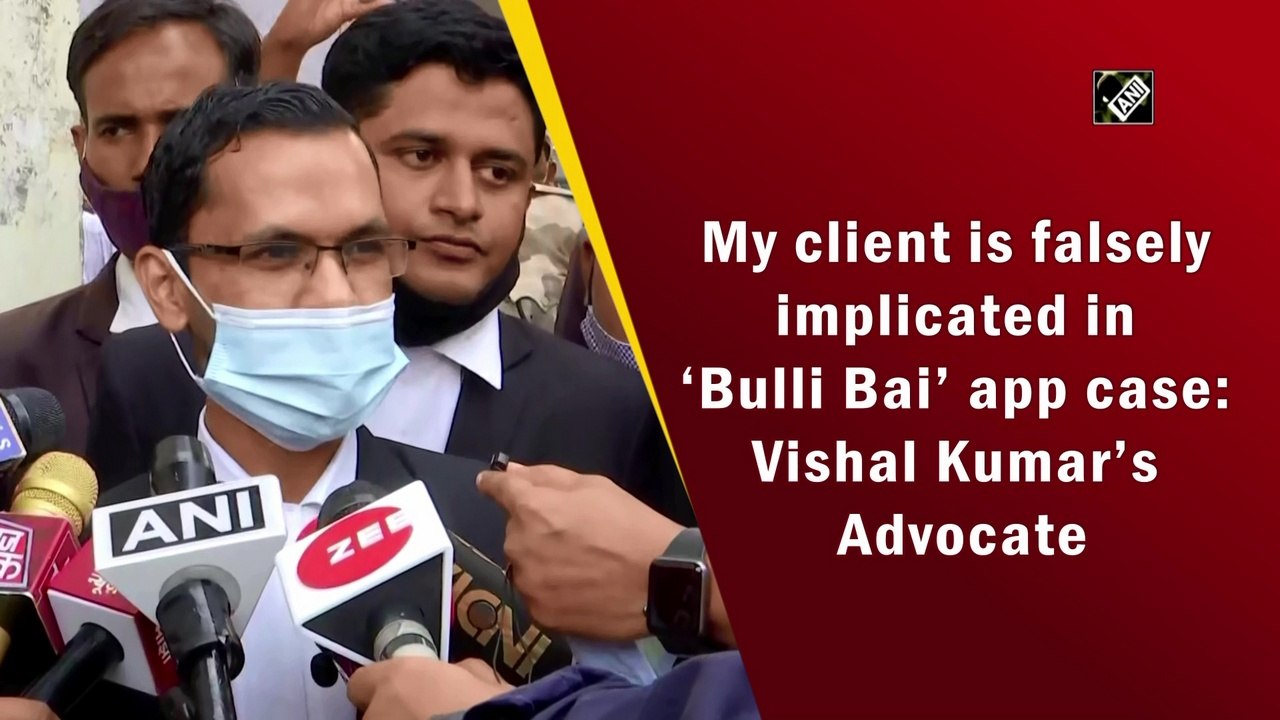 My client is falsely implicated in ‘Bulli Bai’ app case: Vishal Kumar’s Advocate