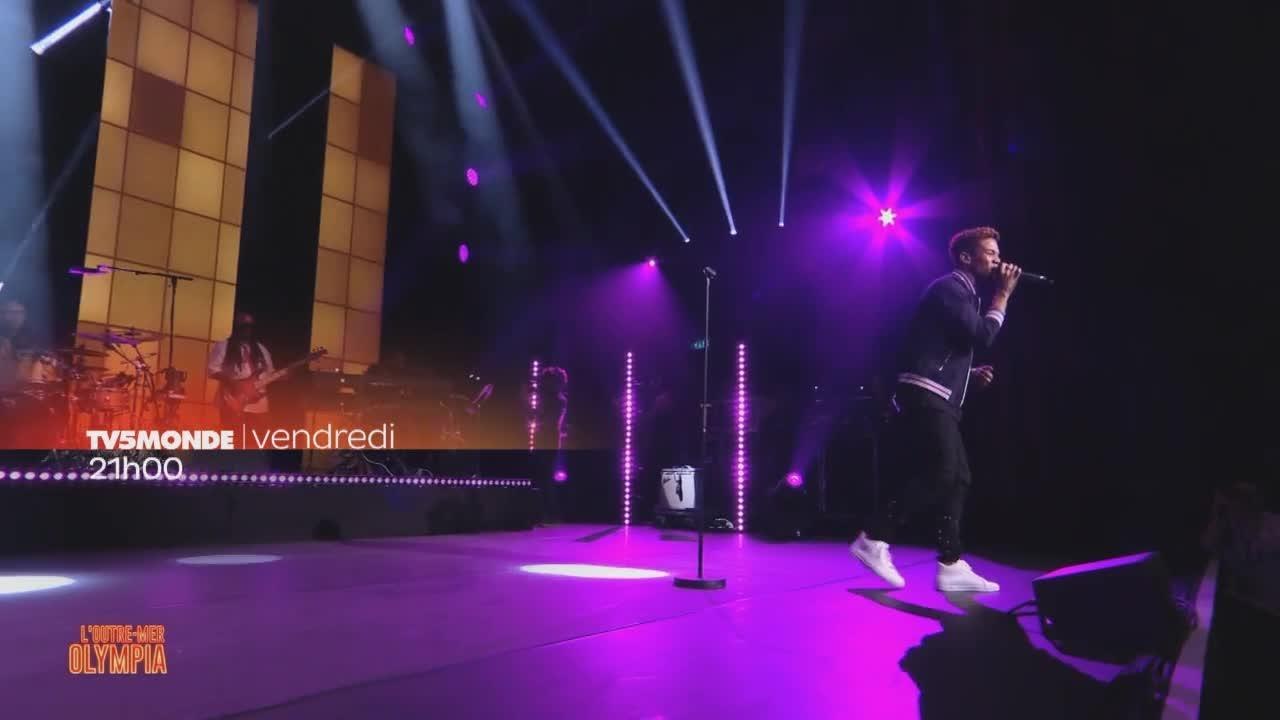L'Outre-mer fait son Olympia