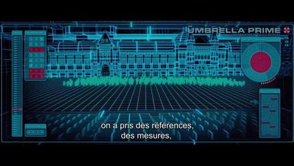 Resident Evil : Retribution